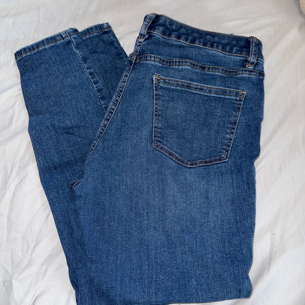 Talbots Women’s Blue Denim Jeans